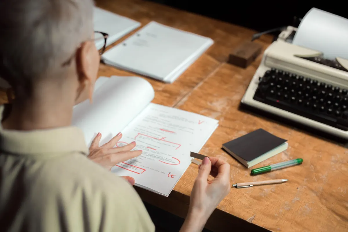 From Draft to Submission: A Checklist for Short Story Revisions